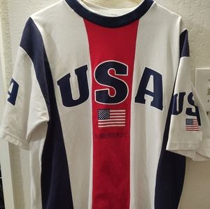 Vintage USA T-shirt Washington DC Size XL